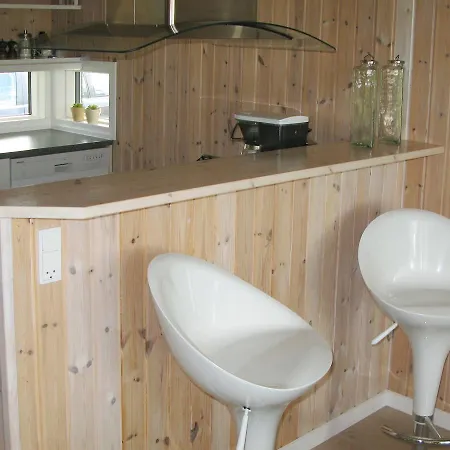 Three-bedroom Holiday In Skals 4