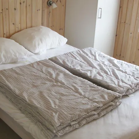 Three-bedroom Holiday In Skals 4
