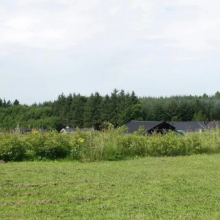 Three-bedroom Holiday In Skals 4 * Hjarbæk