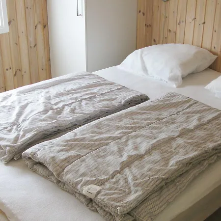 Three-bedroom Holiday In Skals 4 Tatil Evi Hjarbæk
