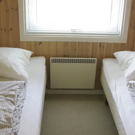 Three-bedroom Holiday In Skals 4 Tatil Evi