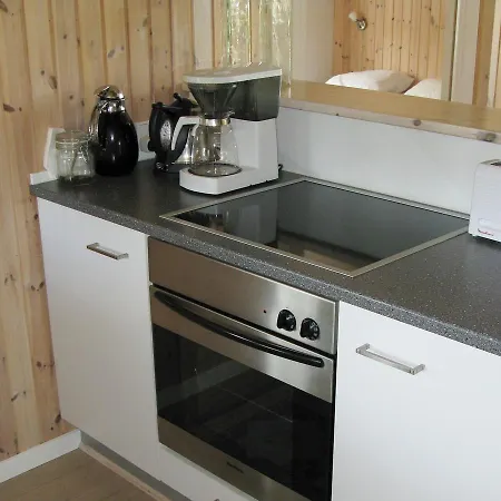 Three-bedroom Holiday In Skals 4