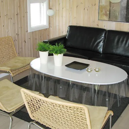 Three-bedroom Holiday In Skals 4 * Hjarbæk