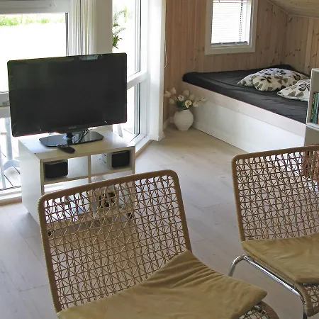 Three-bedroom Holiday In Skals 4 Tatil Evi